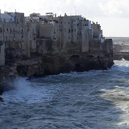 Appartement Il Sogno Di Ele à Polignano a Mare Extérieur photo